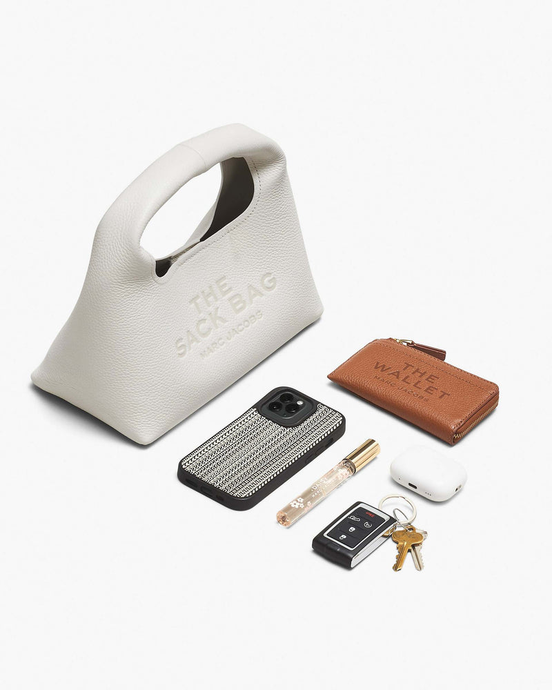 Marc Jacobs Marc Jacobs The Mini Sack Bag Reed Reed
