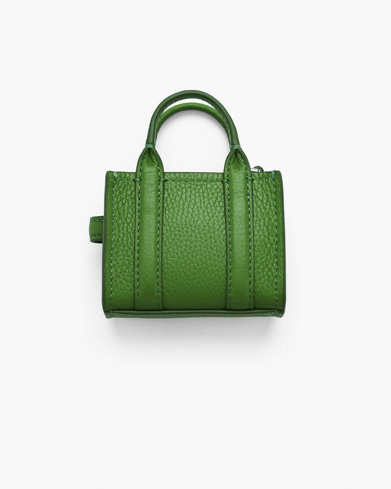 Marc Jacobs Marc Jacobs The Nano Tote Bag Charm Kiwi Kiwi
