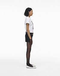 Marc Jacobs Marc Jacobs The Ali Ballerina White White