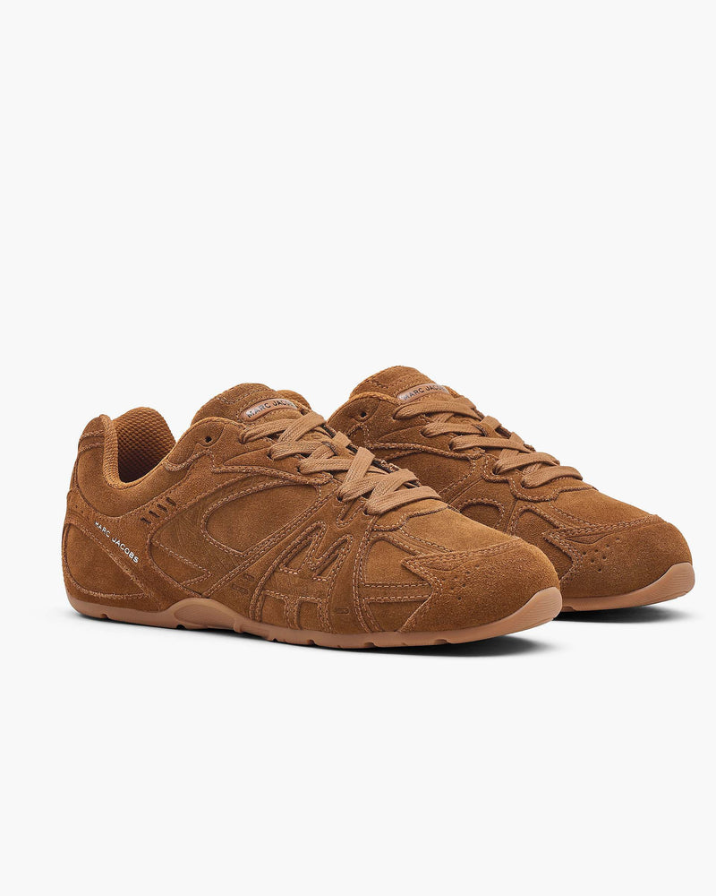 Marc Jacobs Marc Jacobs The Suede 72 Spring Sneaker Copper Copper