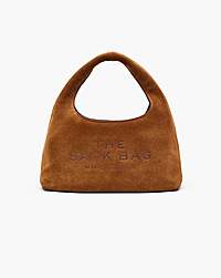 Marc Jacobs Marc Jacobs The Suede Mini Sack Bag Copper Copper