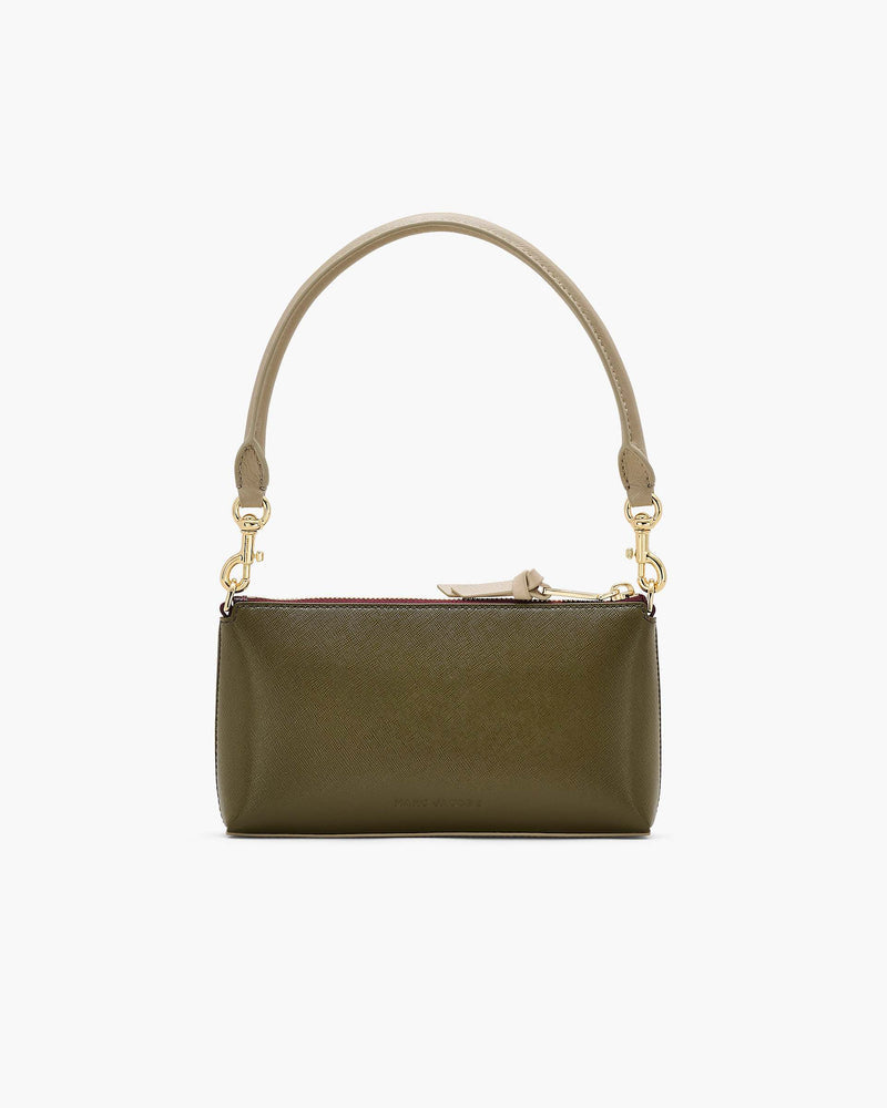Marc Jacobs Marc Jacobs The Snapshot Convertible Shoulder Bag Dark Plum Multi Dark Plum Multi