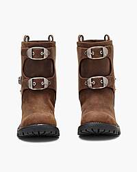 Marc Jacobs Marc Jacobs The Kiki Moto Boot Tobacco Tobacco