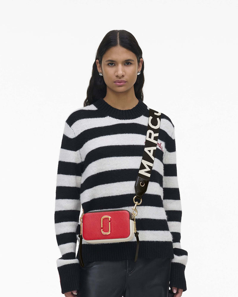 Marc Jacobs Marc Jacobs The Snapshot True Red Multi True Red Multi