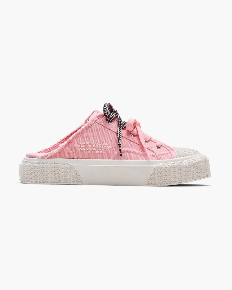 Marc Jacobs Marc Jacobs The Sneaker Mule Ribbon Pink Ribbon Pink