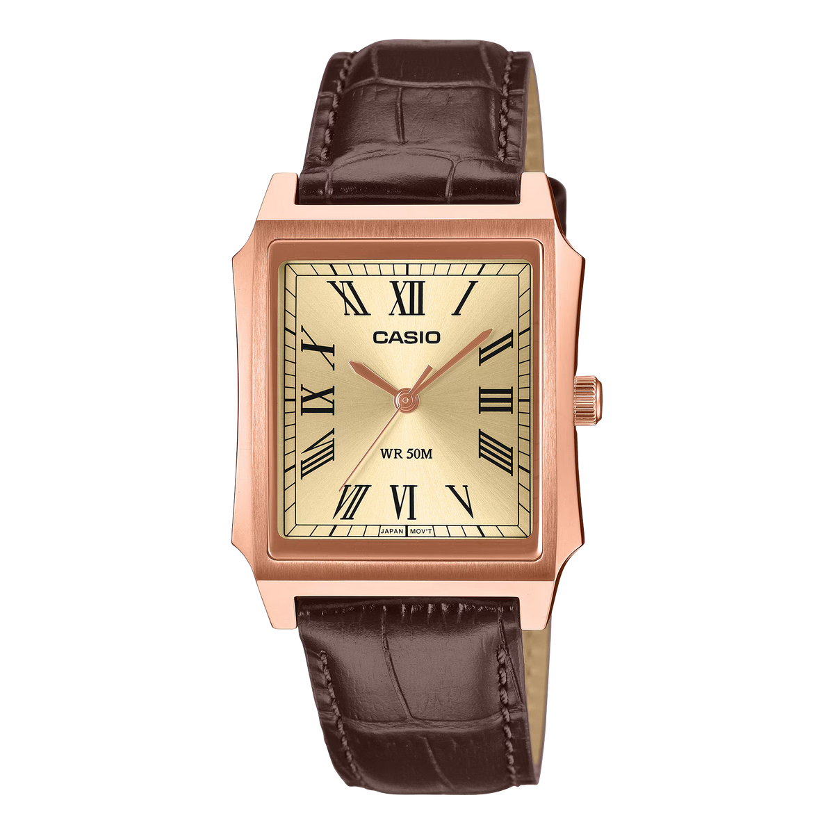 CASIO MTP-B190RGL-9BV