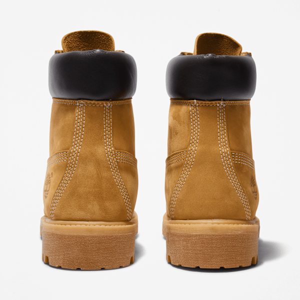 Timberland Premium 6-Inch Waterproof Boot Wheat Men'S