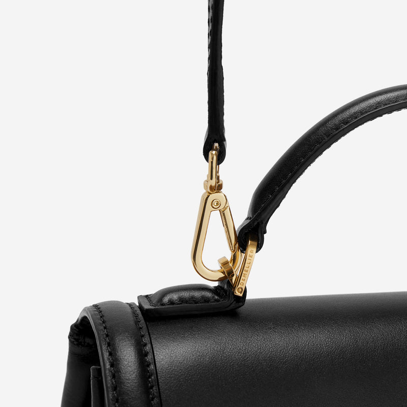 DeMellier The Paris black smooth