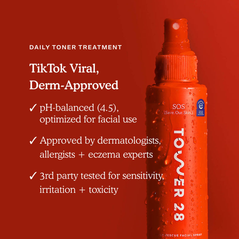 Travel SOS Rescue Spray