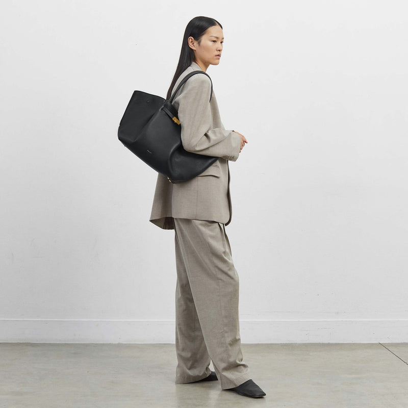 DeMellier The New York burgundy suede & burgundy smooth