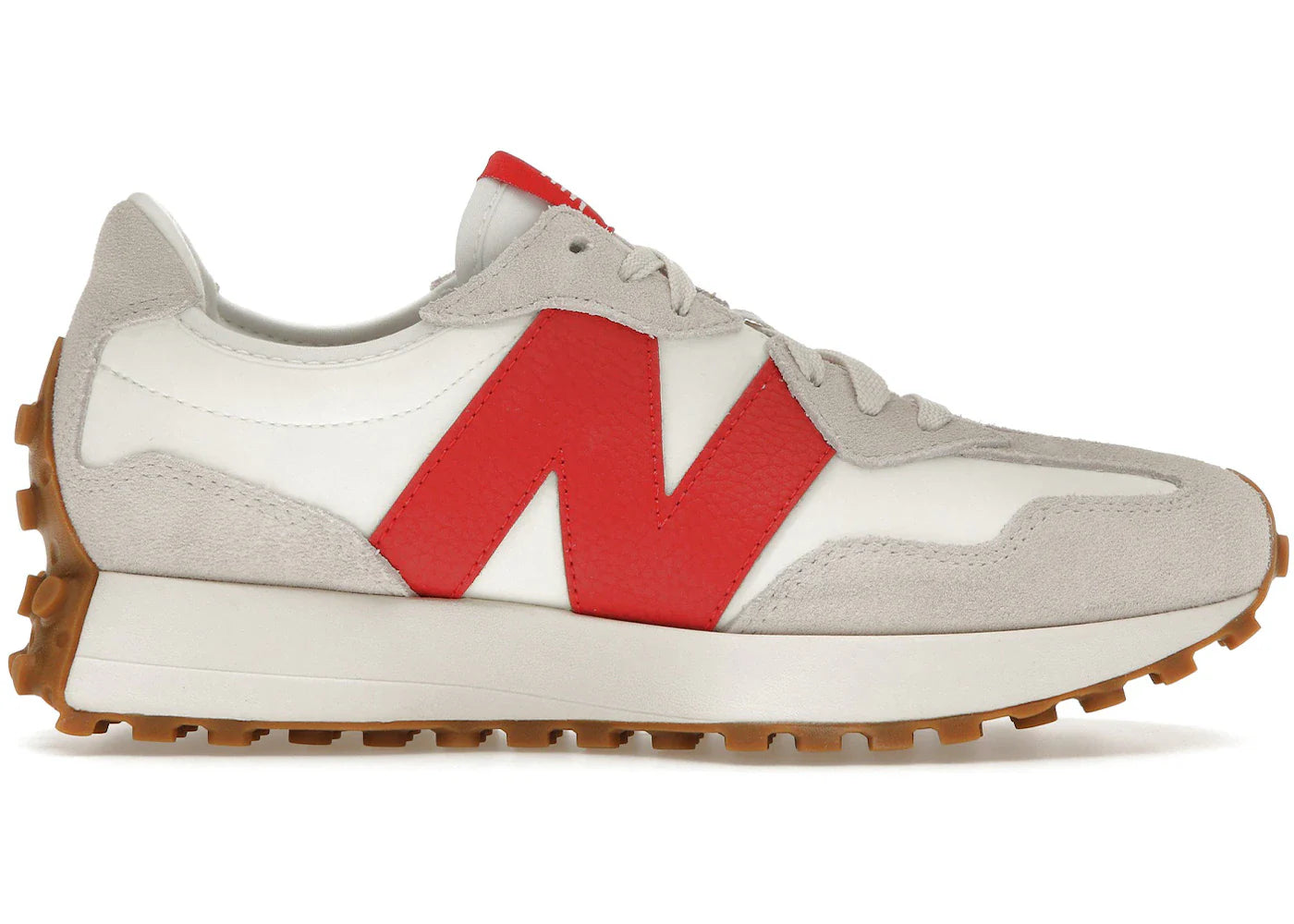 New Balance 327 Moonbeam True Red (Women'S)
