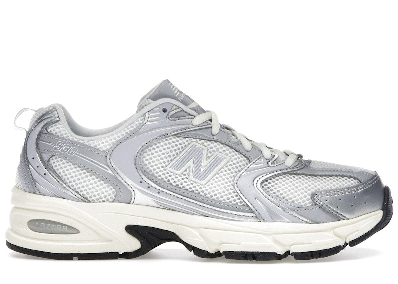 New Balance 530 Silver Metallic Reflection