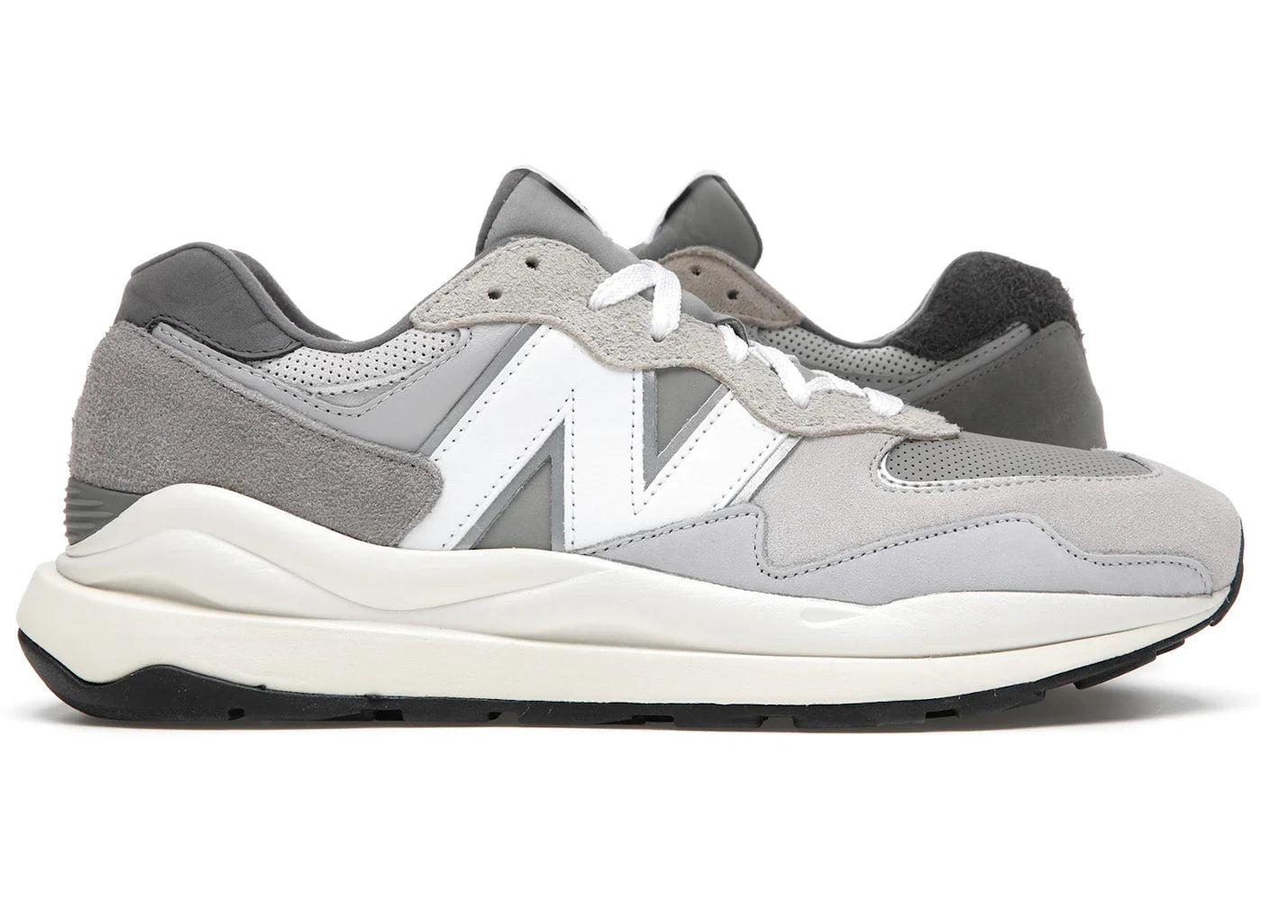 New Balance 57/40 Grey Day