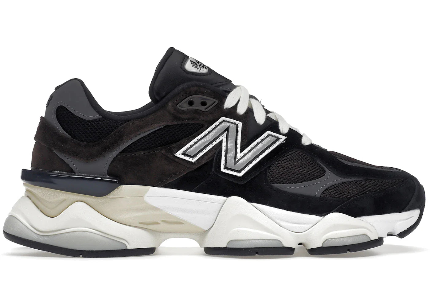 New Balance 9060 Brown Black