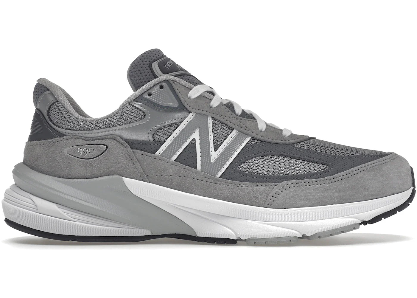 New Balance 990V6 Miusa Grey