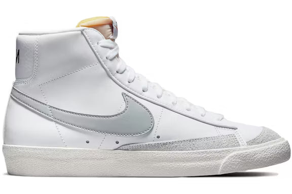 Nike Blazer Mid 77 Vintage White Light Grey