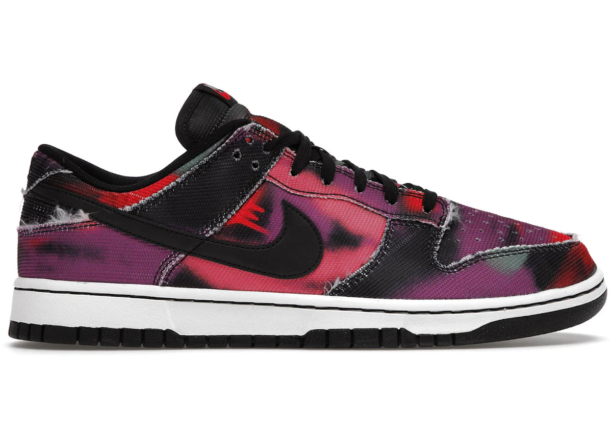 NIKE DUNK LOW GRAFFITI
