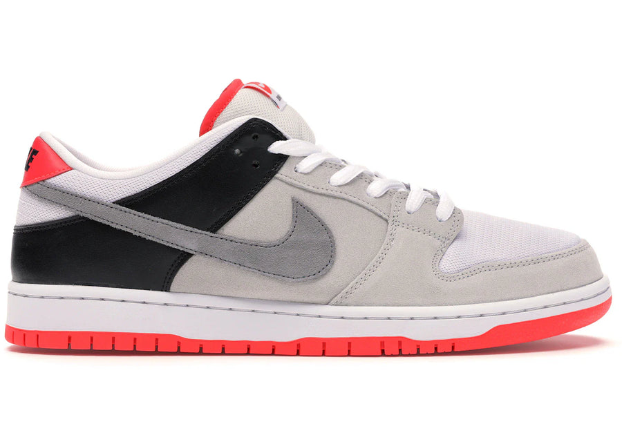 Nike Sb Dunk Low Infrared Orange Label
