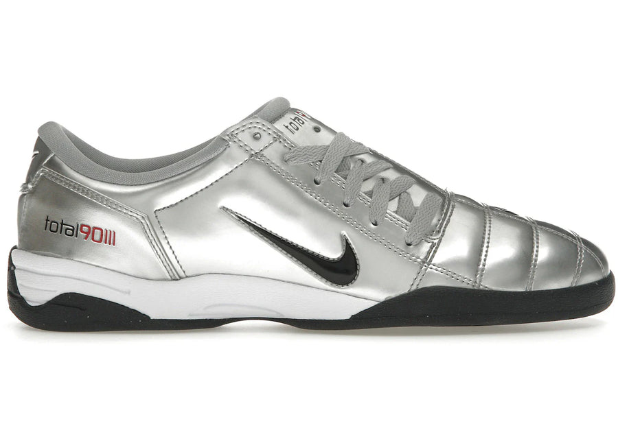 Nike Total 90 3 Sp Metallic Silver Black