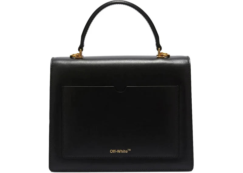 Off-White Jitney 2.8 Mini Bag Black