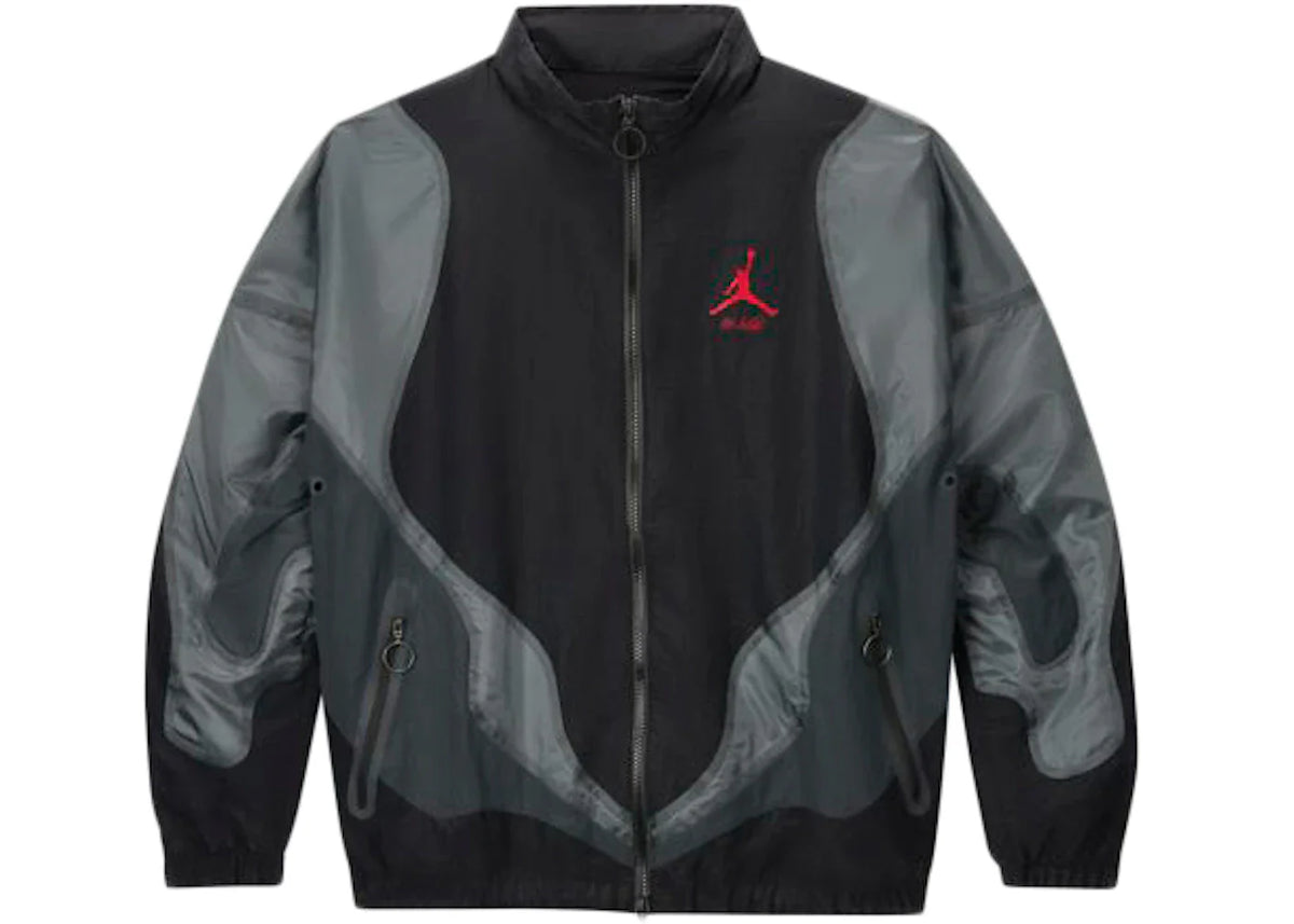 Off-White x Jordan Woven Jacket Black