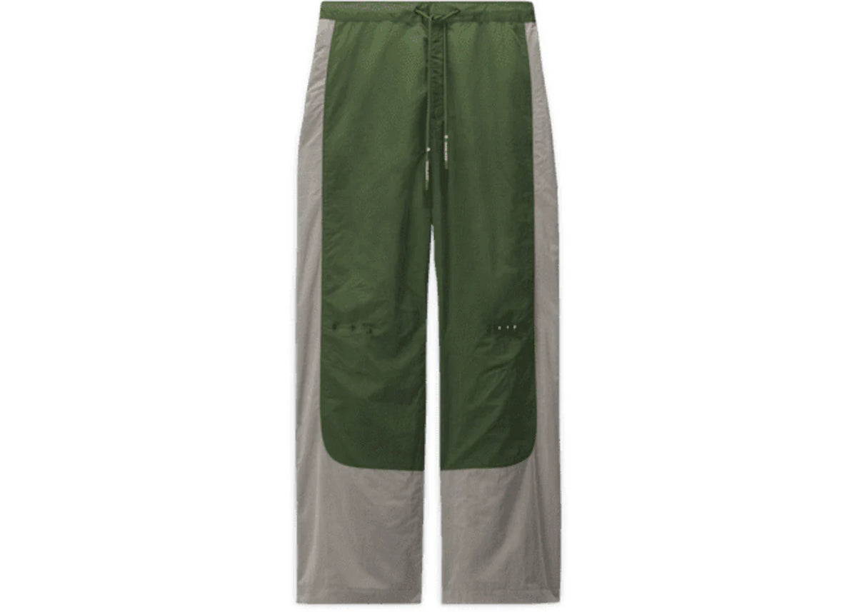 Off-White x Jordan Track Pant Green/Grey