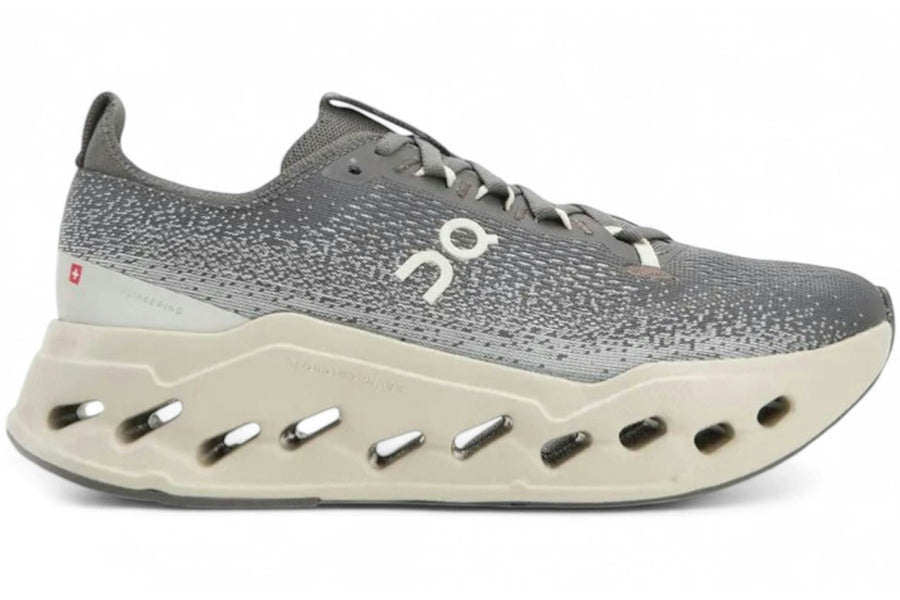 On Running Cloudsurfer Max Asphalt Ice