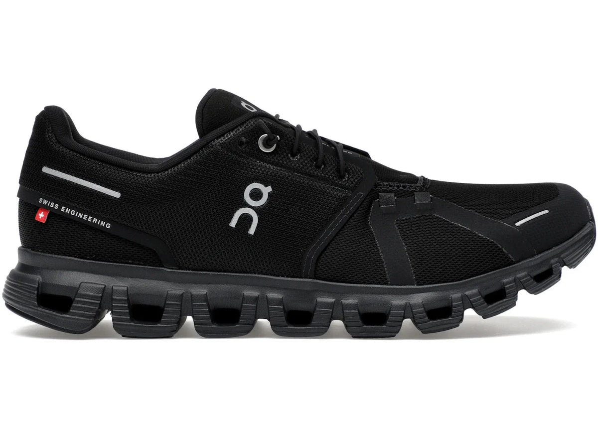 On Running Cloud 6 All Black