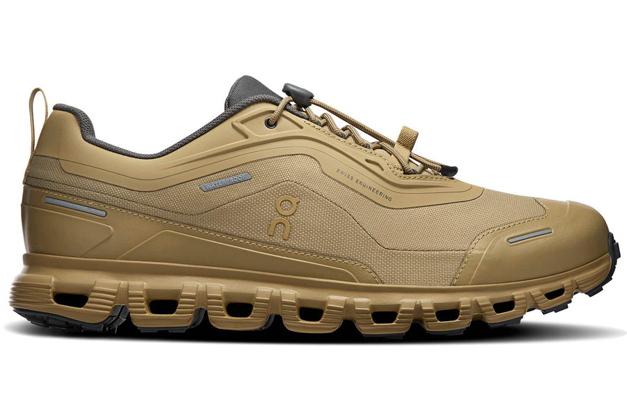 On Running Cloud 6 Geo Waterproof Chai