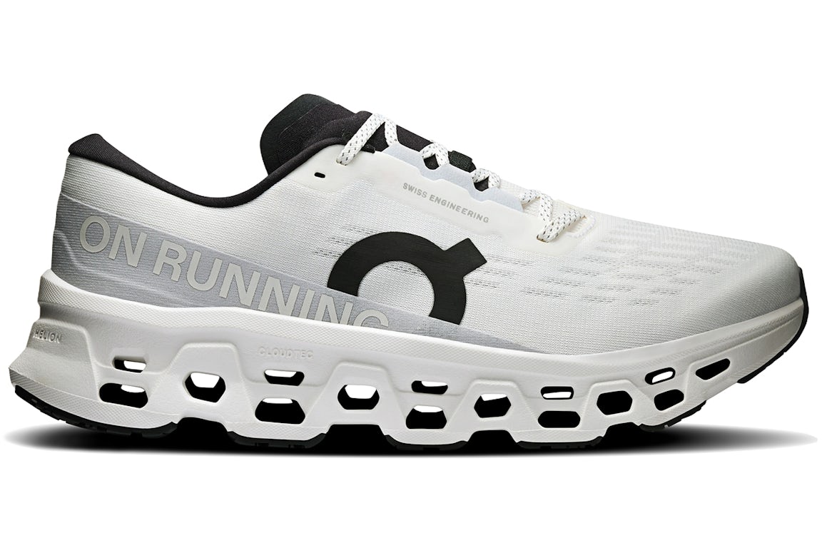 On Running Cloudmonster 3 White