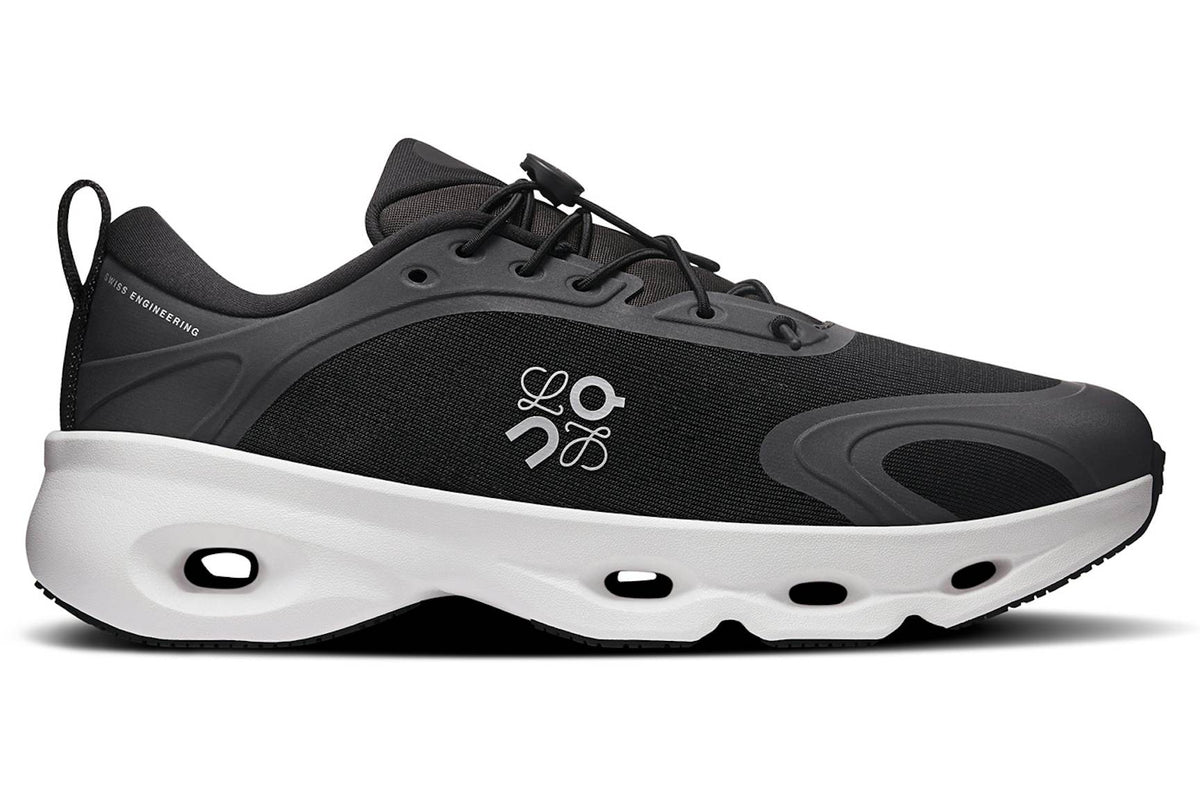 On Running Cloudsolo LOEWE Black White (Women's)