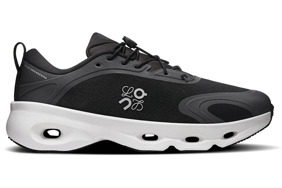 On Running Cloudsolo LOEWE Black White (Women's)