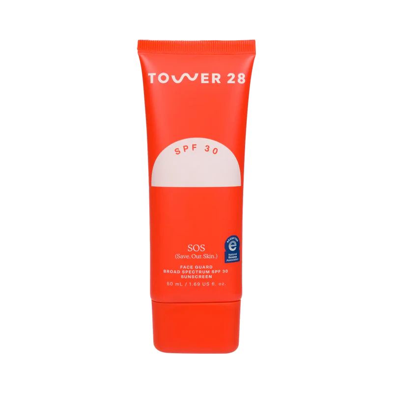 SOS FaceGuard™ SPF 30 Sunscreen PA+++
