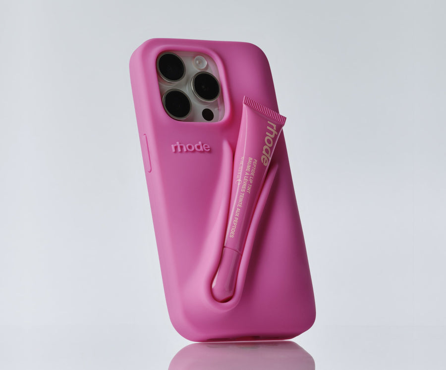 Rhode Summer Lip Case Shortcake