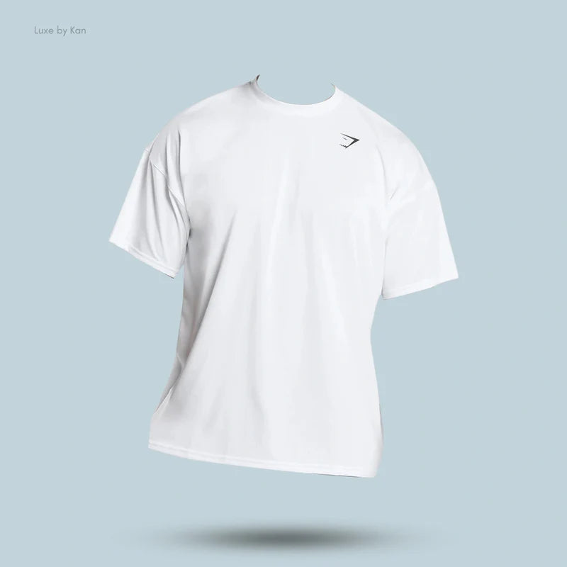 Gymshark Oversized Performance T-Shirt ( Oversized Fit )