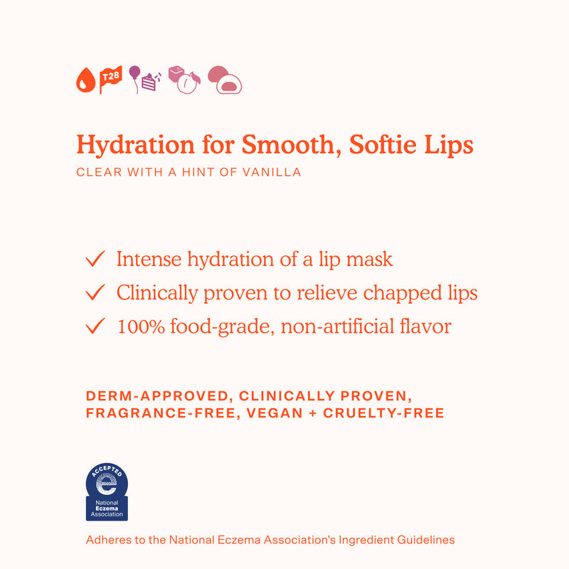LipSoftie® Lip Treatment Set