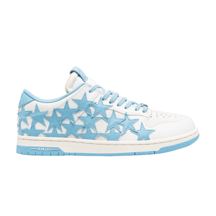 Amiri Stars Low Blue