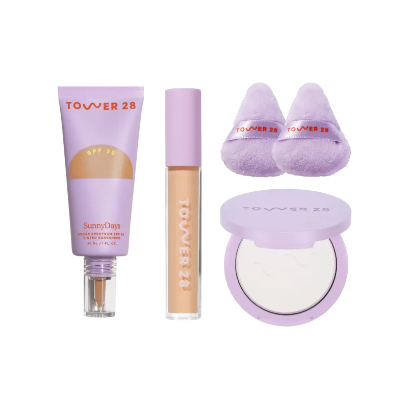 The Complexion Trio