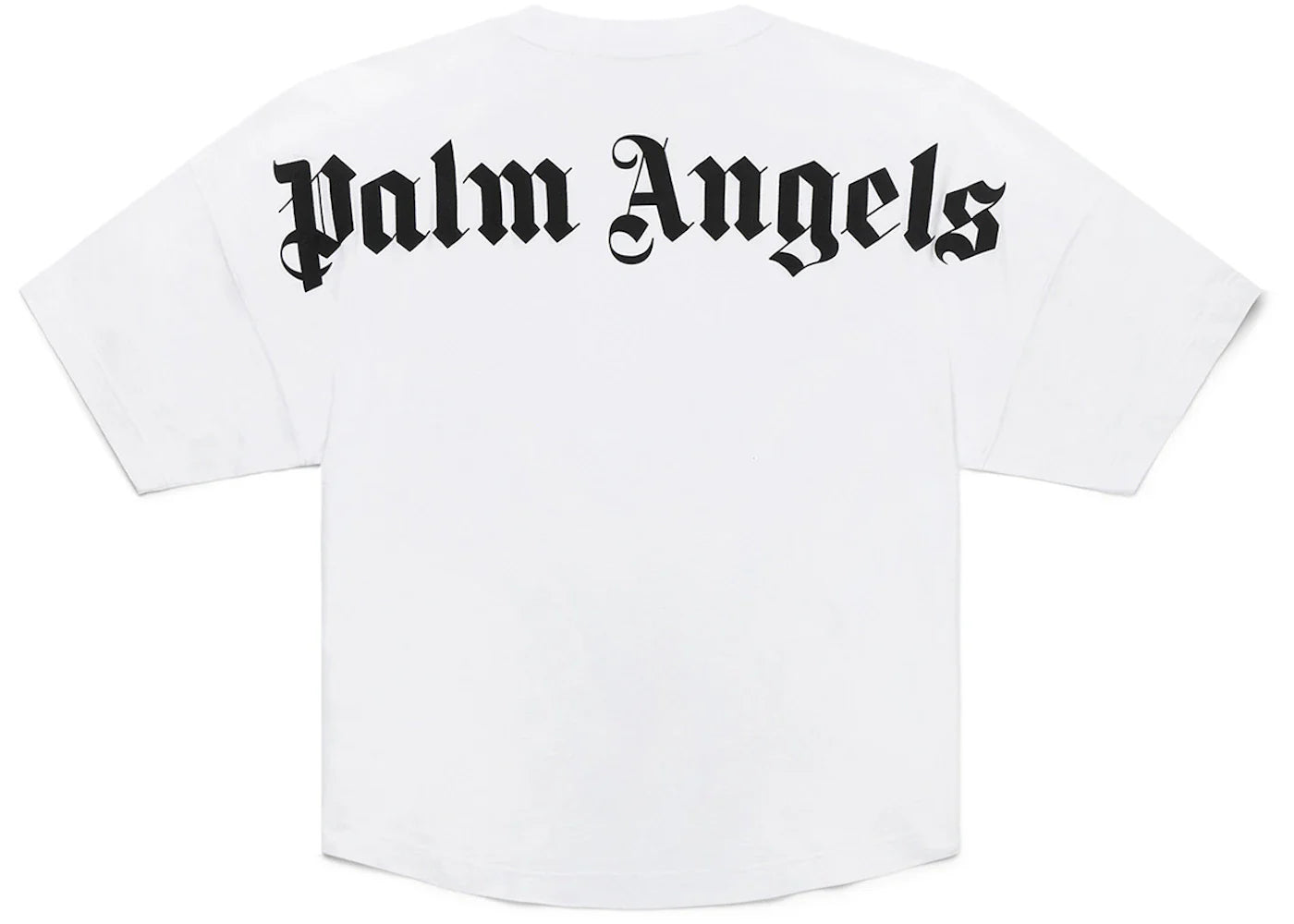 Palm Angels Logo T-Shirt White