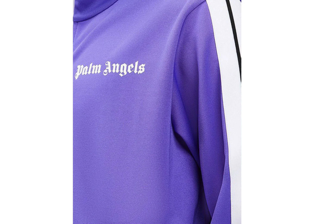 Palm Angels Track Jacket Purple/Black