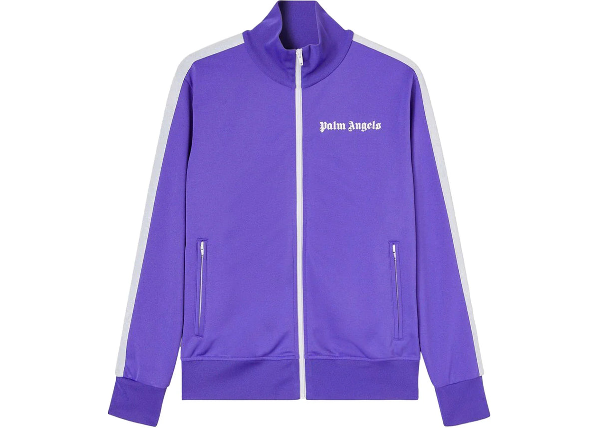 Palm Angels Track Jacket Purple/Black