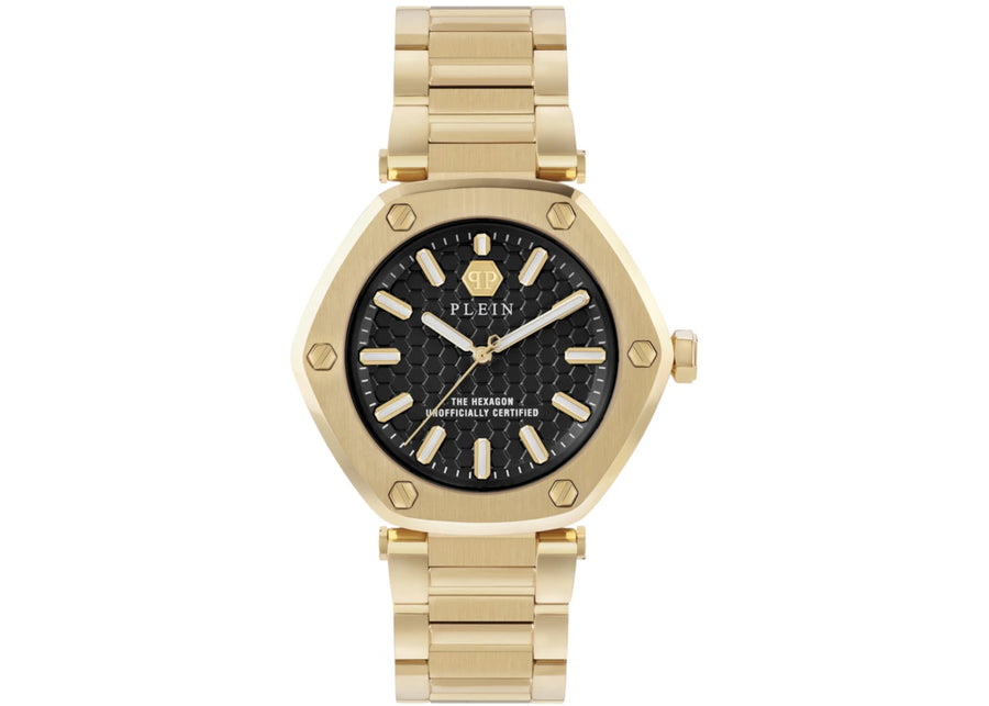 Philipp Plein The Hexagon Bracelet PW1BA0623
