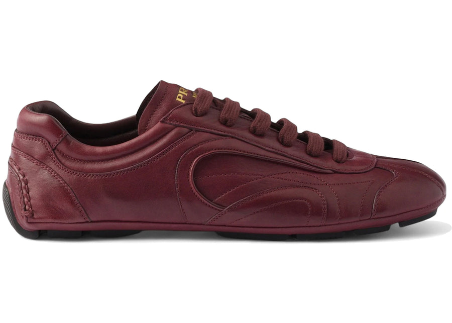 Prada Montecarlo Re-Edition 2005 Burgundy