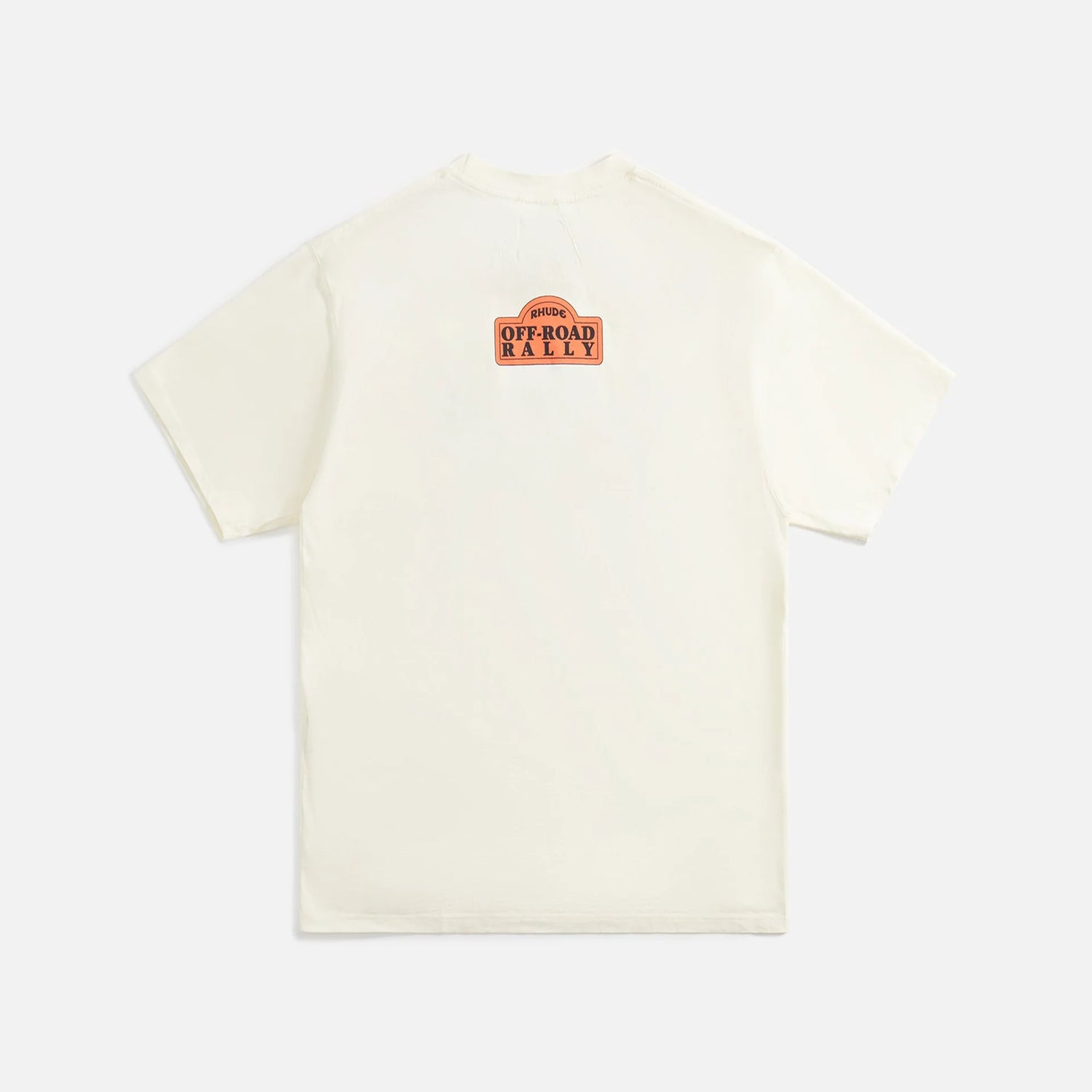 Black Hills Rally T-Shirt Vintage White