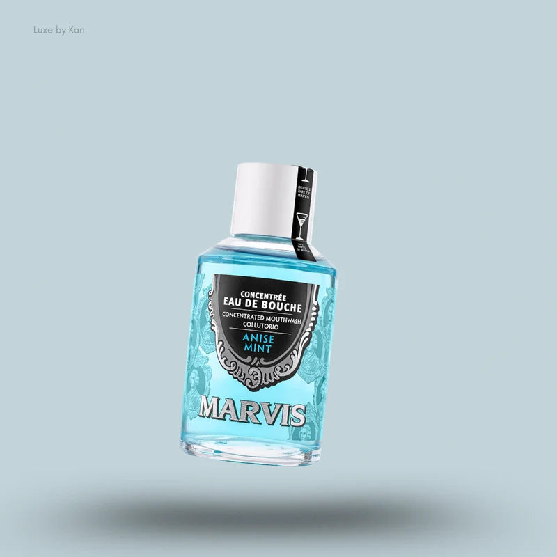 Marvis Concentrated Mouthwash Aniseed Mint 120 ml