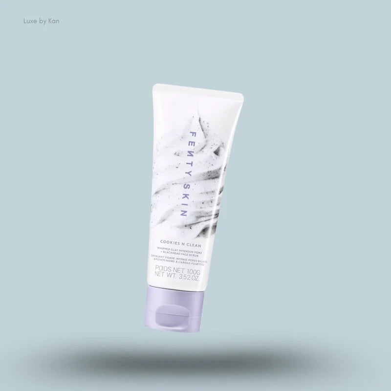FENTY SKIN Cookies N Clean Intensive Pore + Blackhead Face Scrub 100ml