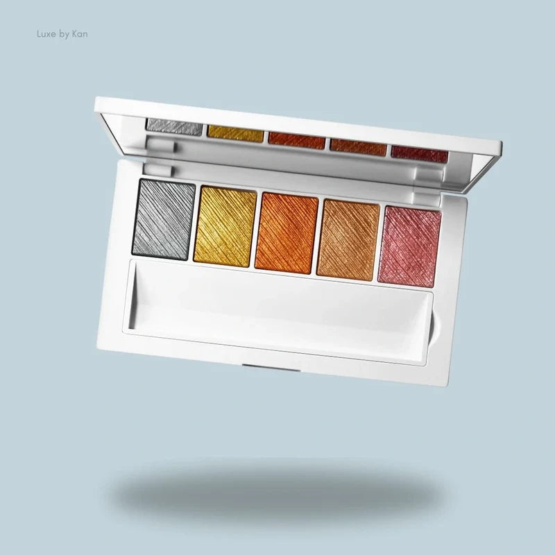 Makeup By Mario MASTER METALS EYESHADOW PALETTE