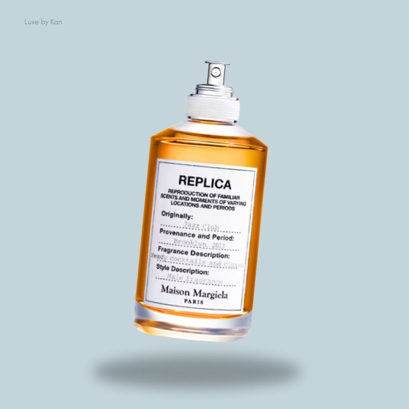 Maison Margiela ’REPLICA’ Jazz Club EDT