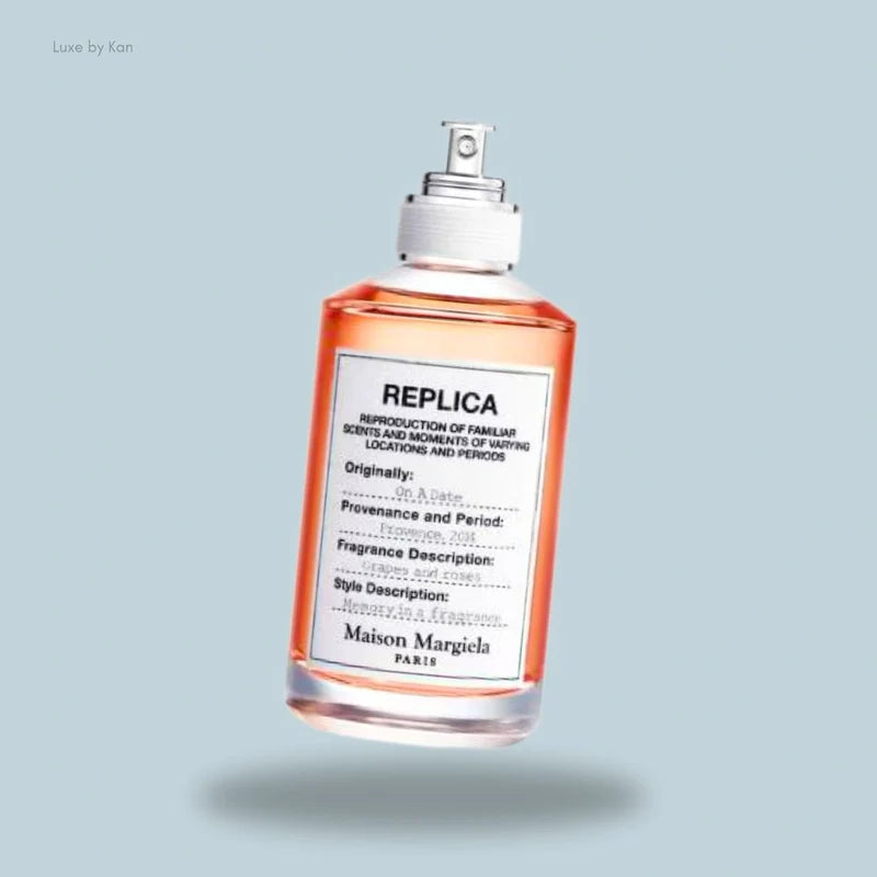 MAISON MARGIELA REPLICA ON A DATE EAU DE TOILETTE