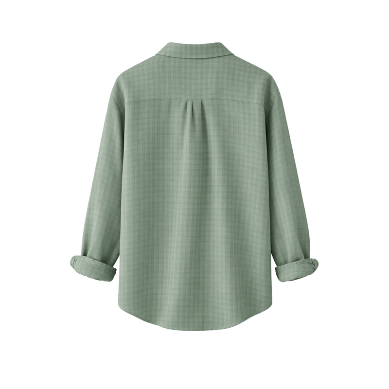 Resort Airweave Shirt – Eucalyptus